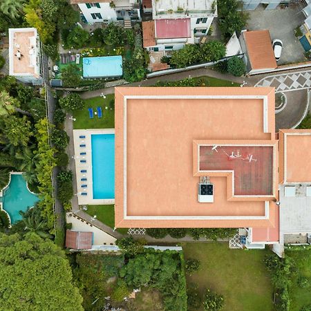 Hotel Eliseo Park'S Sant'Agnello Exterior photo