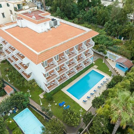 Hotel Eliseo Park'S Sant'Agnello Exterior photo