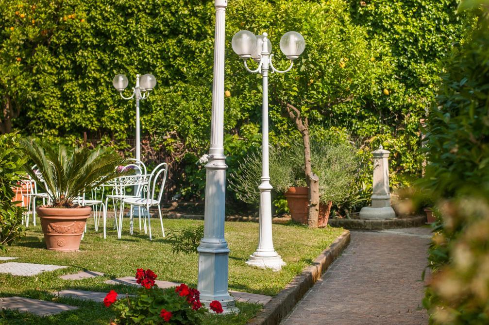 Hotel Eliseo Park'S Sant'Agnello Exterior photo