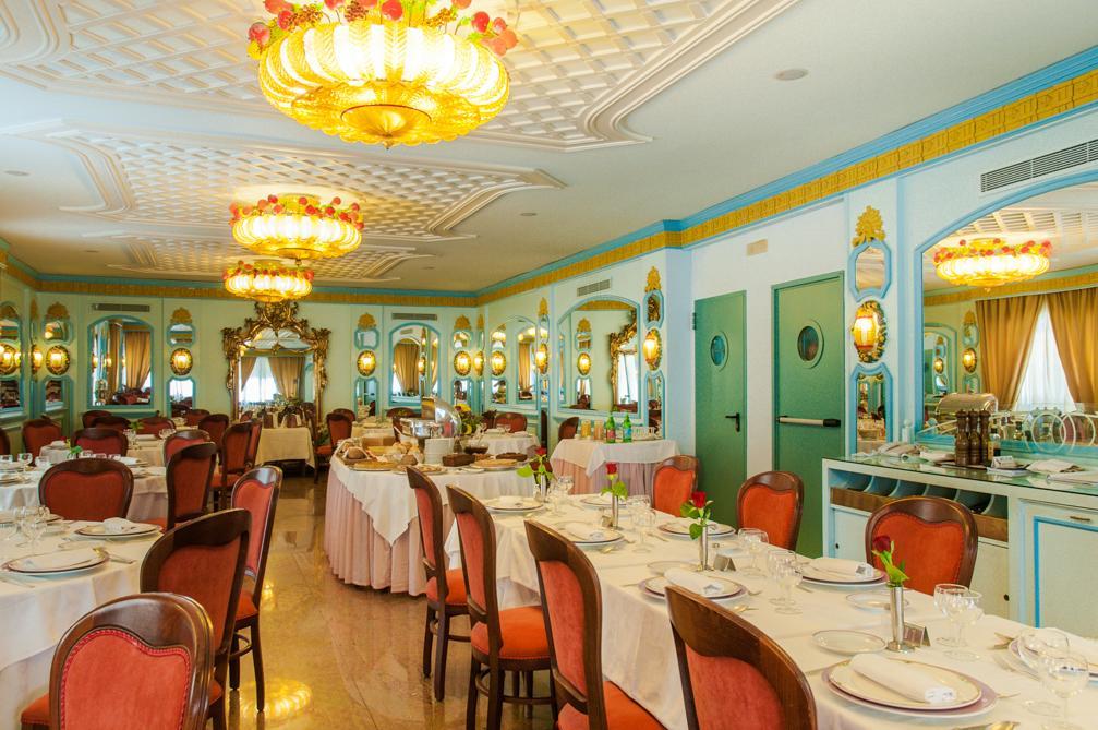 Hotel Eliseo Park'S Sant'Agnello Exterior photo
