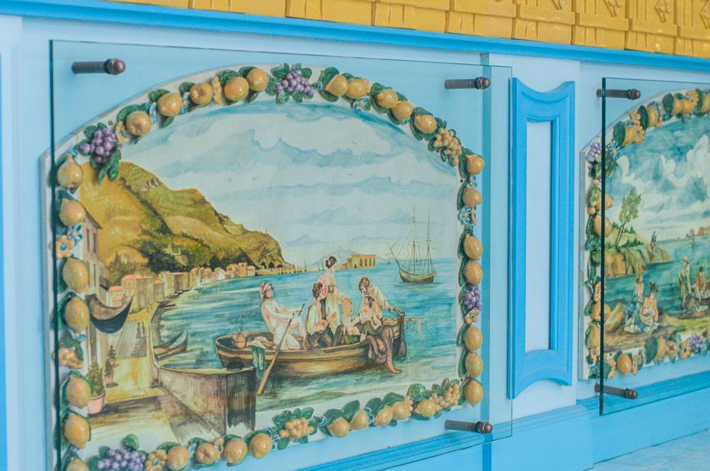 Hotel Eliseo Park'S Sant'Agnello Exterior photo
