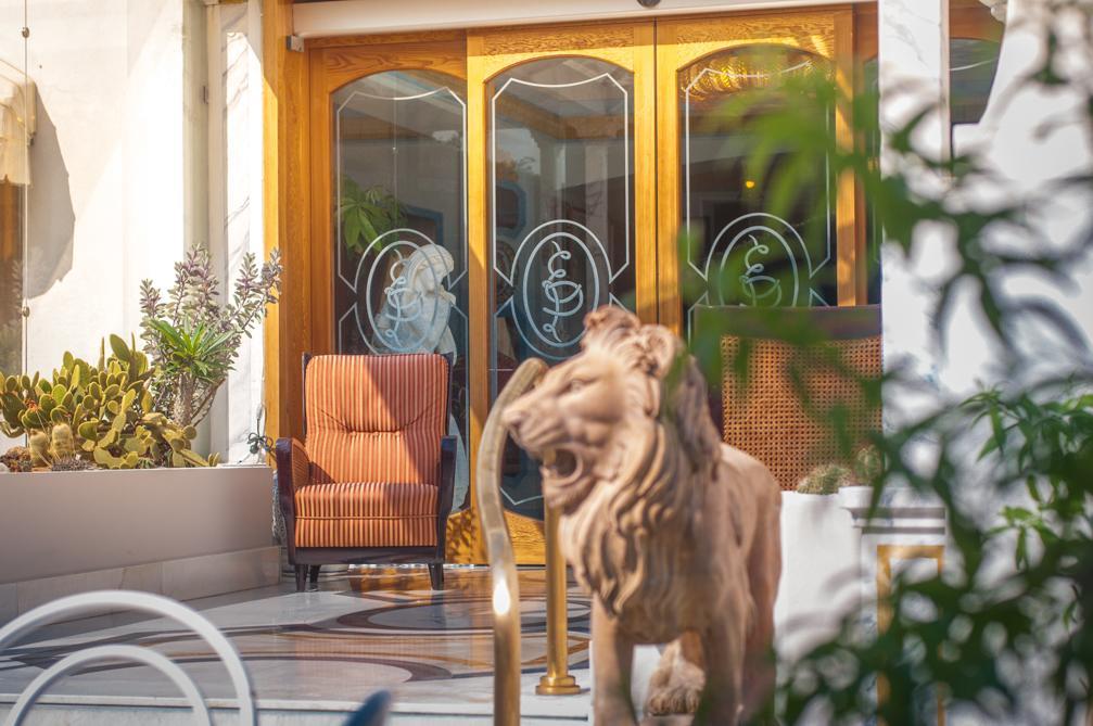 Hotel Eliseo Park'S Sant'Agnello Exterior photo