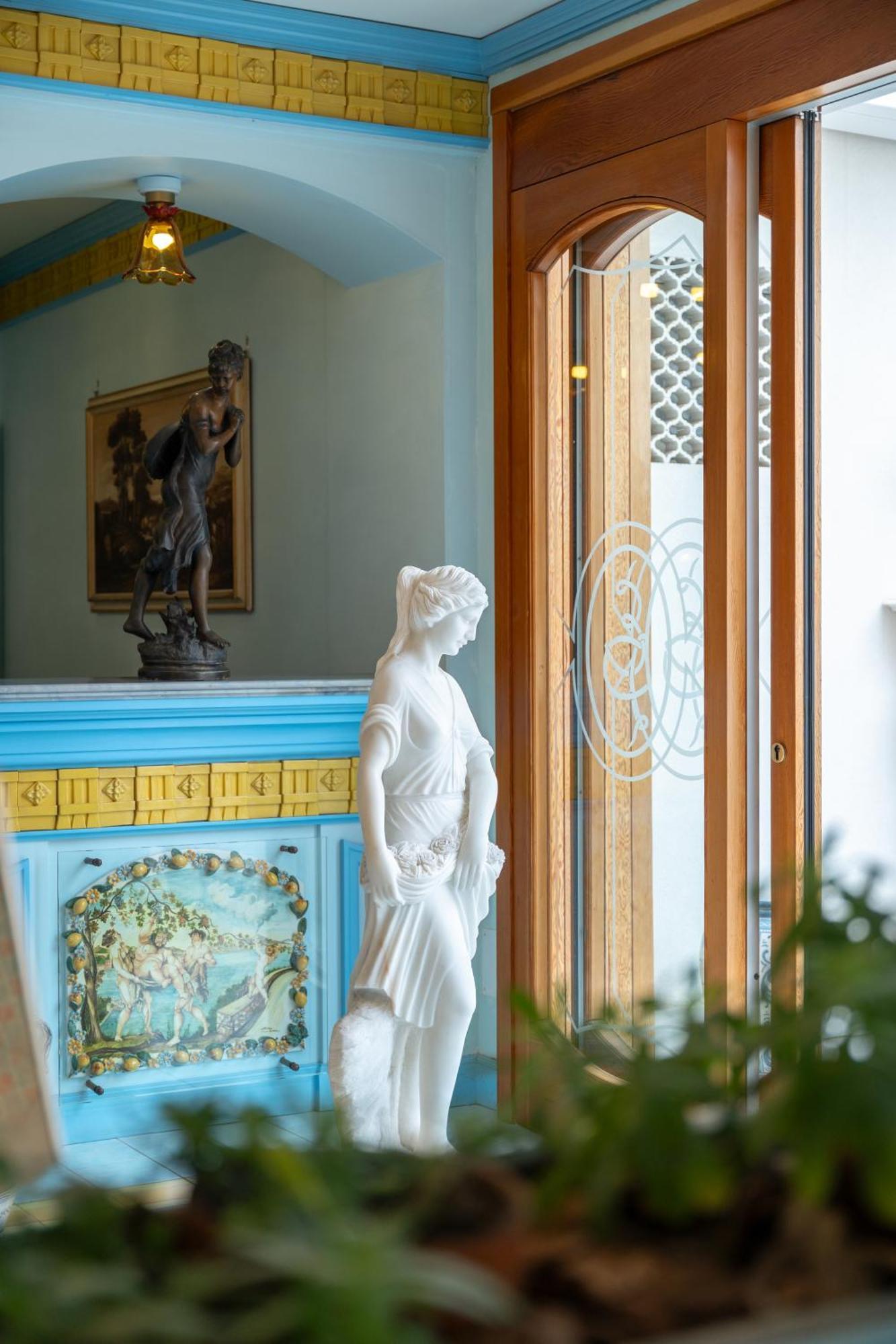 Hotel Eliseo Park'S Sant'Agnello Exterior photo