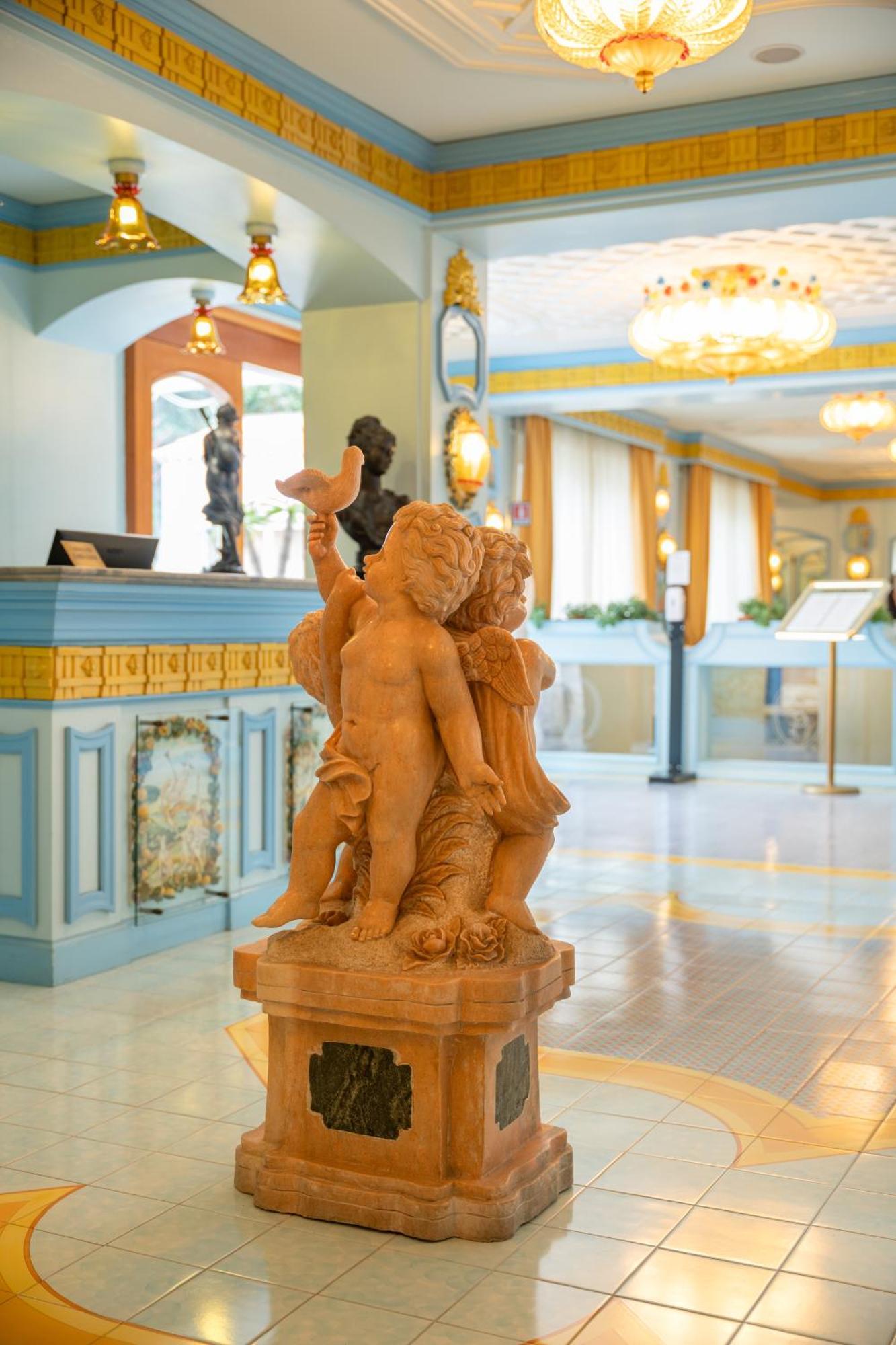 Hotel Eliseo Park'S Sant'Agnello Exterior photo