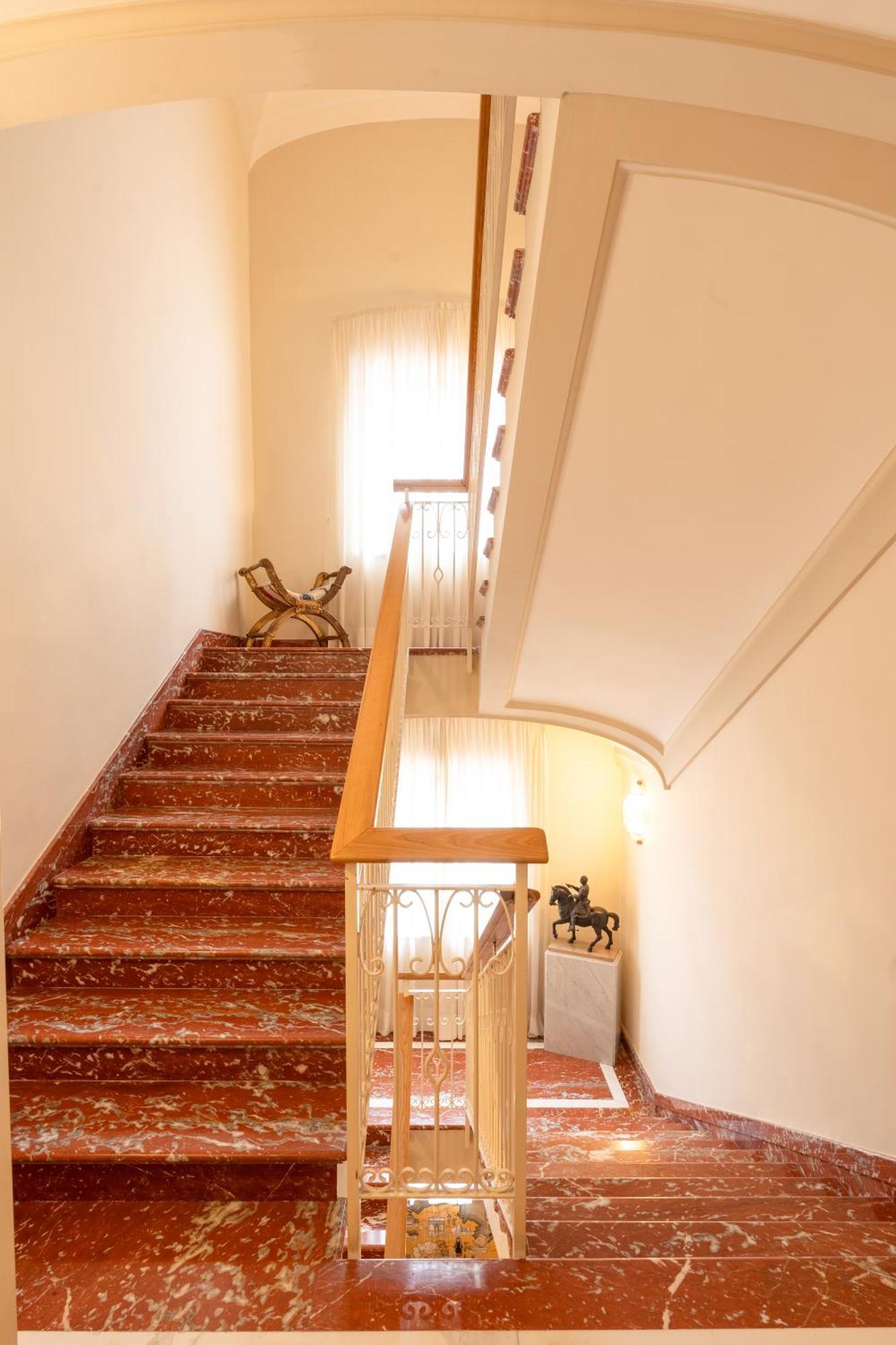 Hotel Eliseo Park'S Sant'Agnello Exterior photo