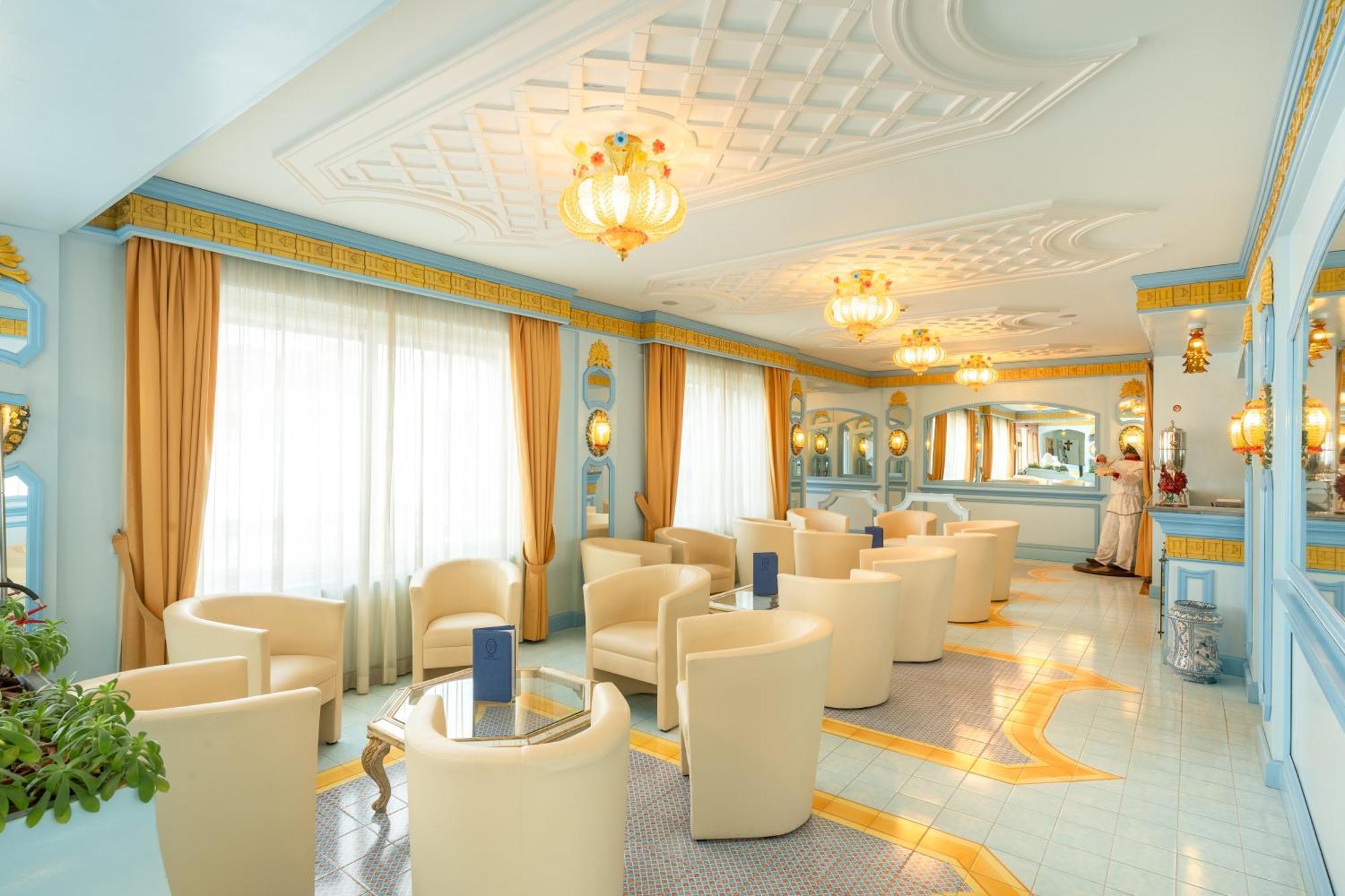 Hotel Eliseo Park'S Sant'Agnello Exterior photo