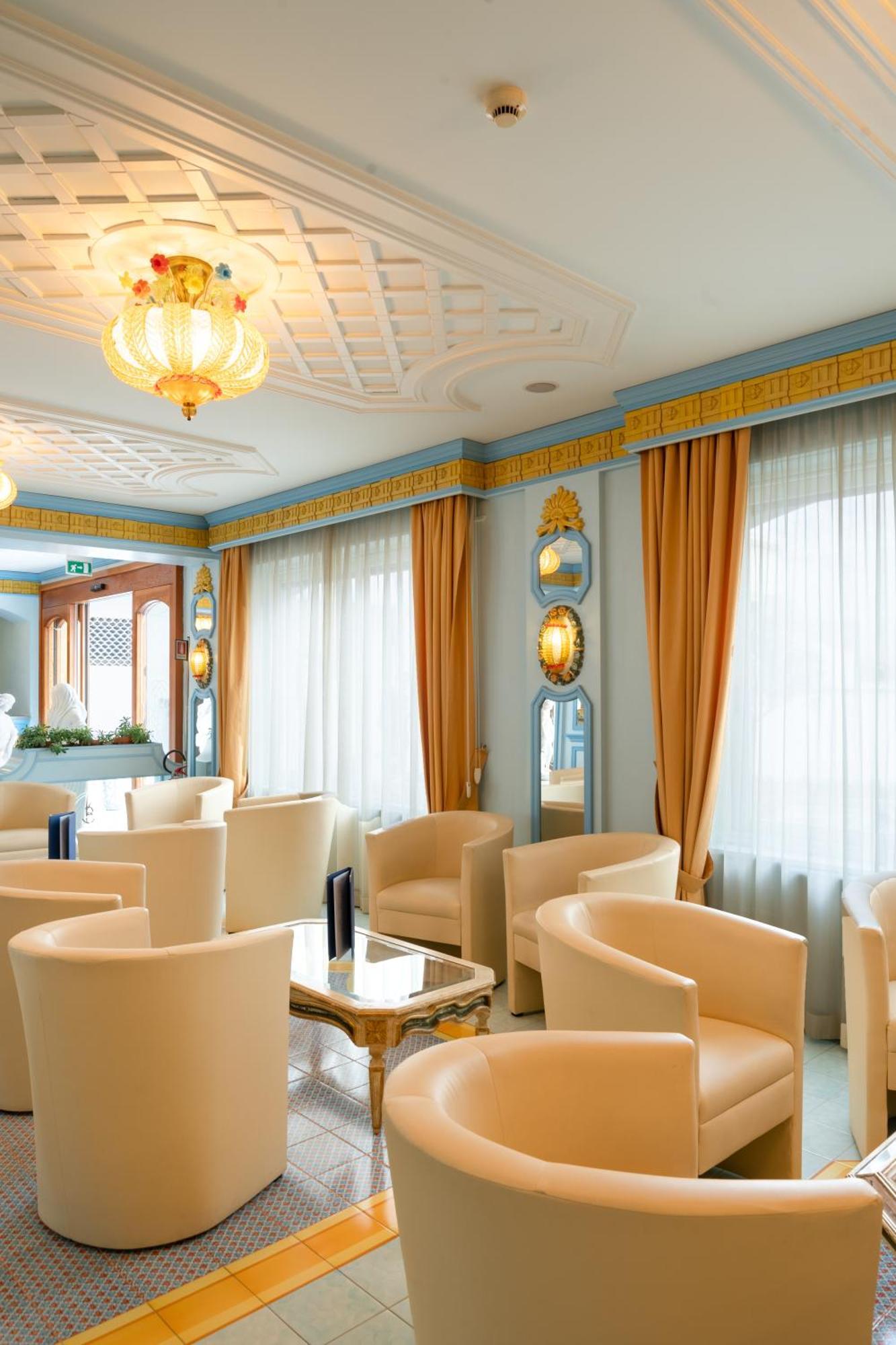Hotel Eliseo Park'S Sant'Agnello Exterior photo