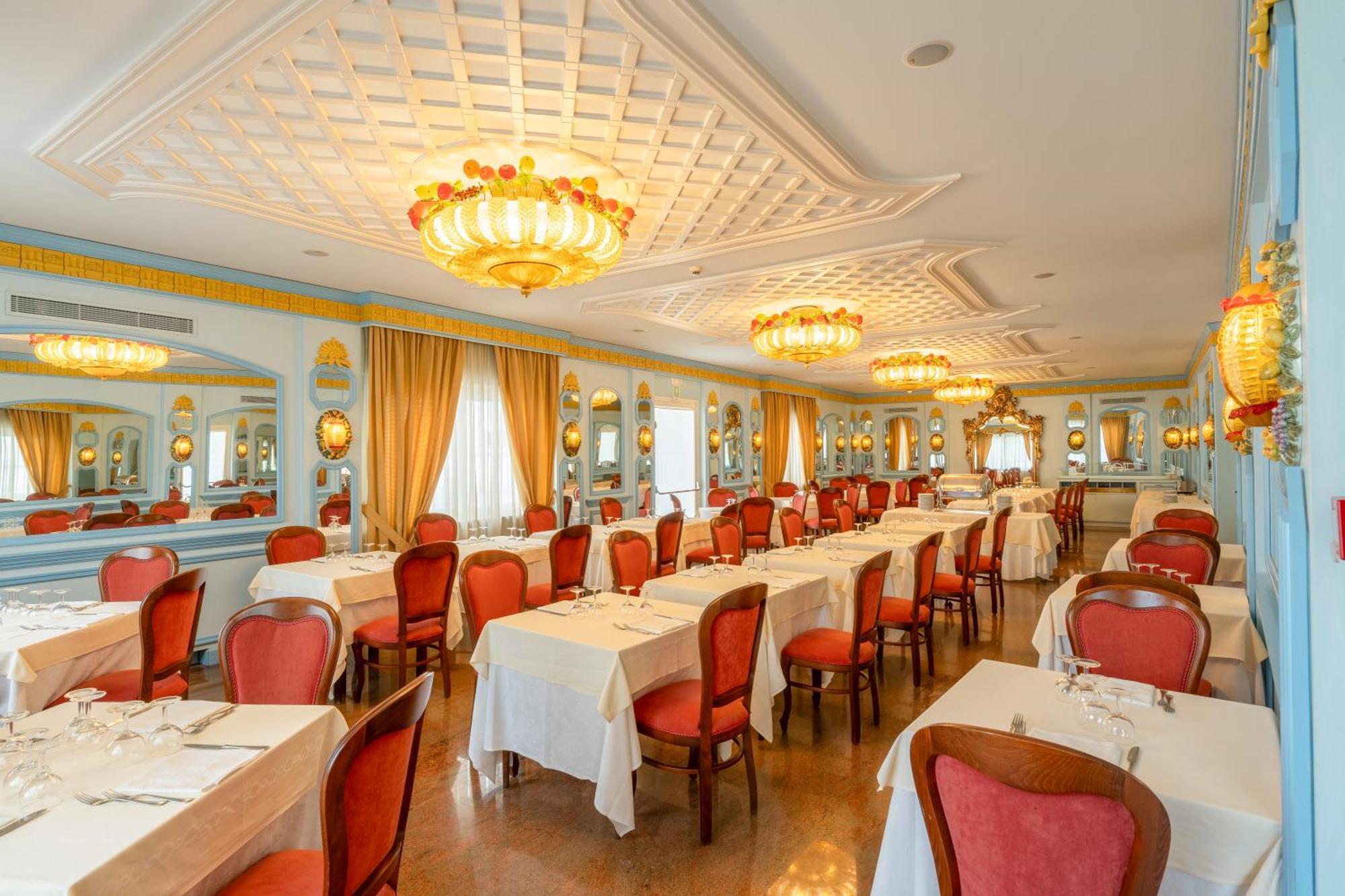 Hotel Eliseo Park'S Sant'Agnello Exterior photo