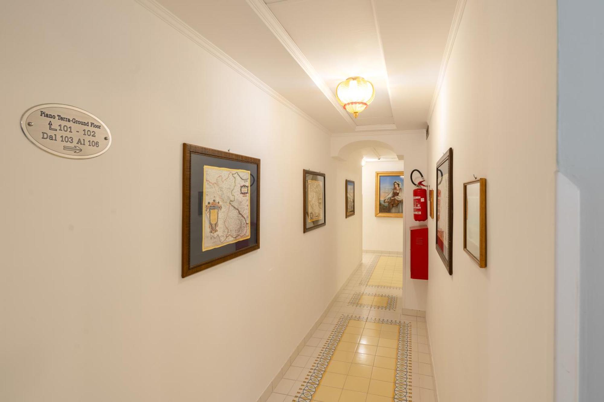 Hotel Eliseo Park'S Sant'Agnello Exterior photo