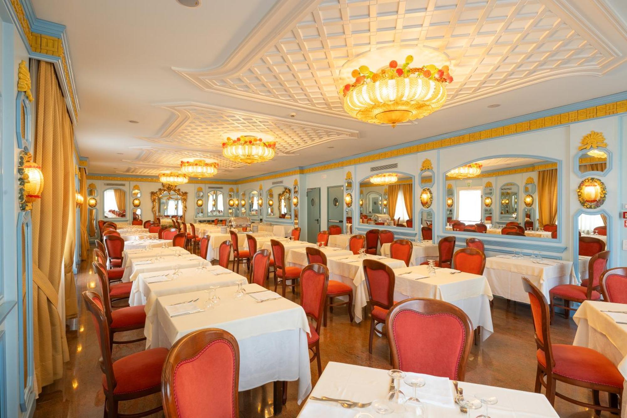Hotel Eliseo Park'S Sant'Agnello Exterior photo