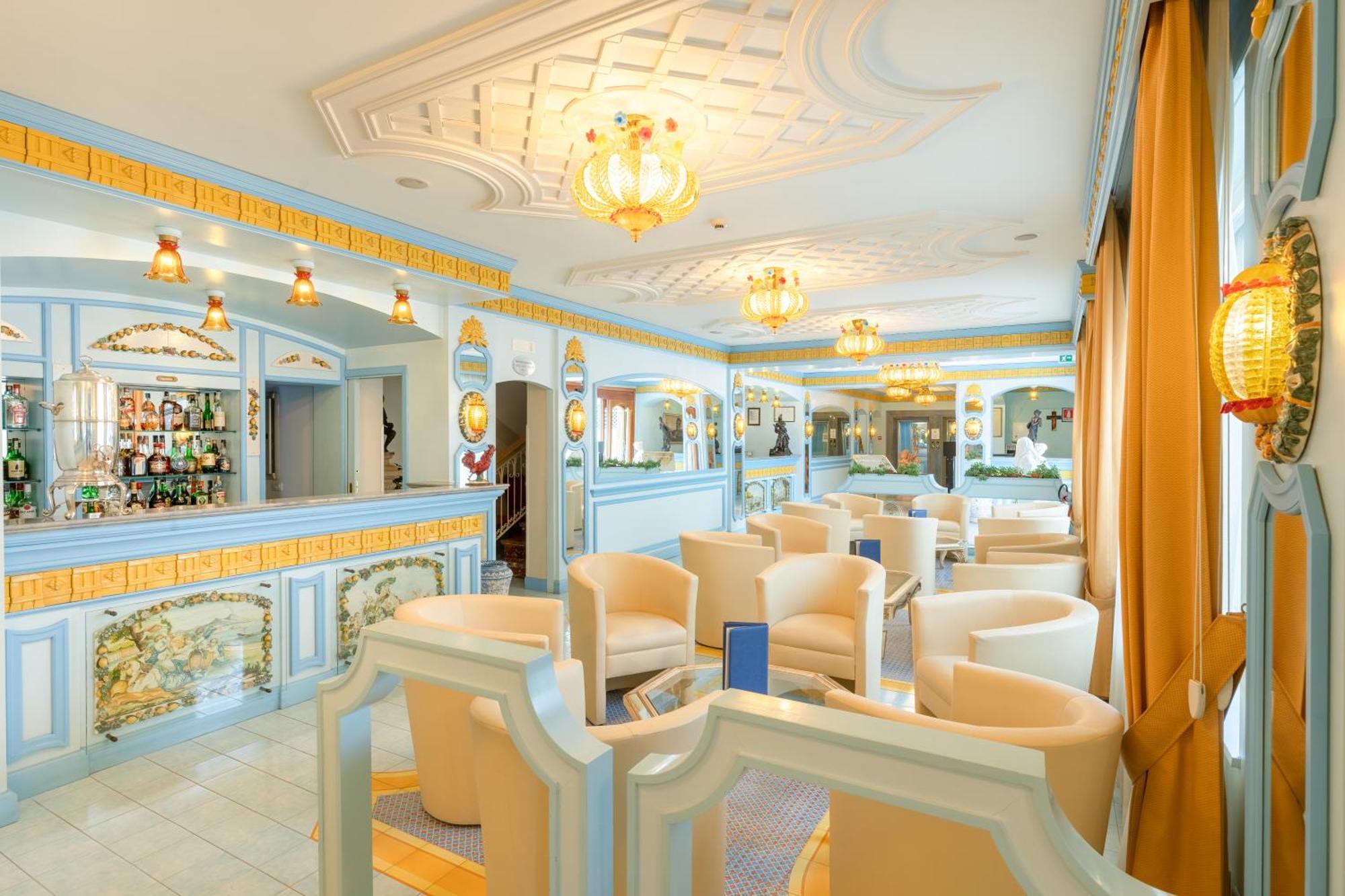 Hotel Eliseo Park'S Sant'Agnello Exterior photo