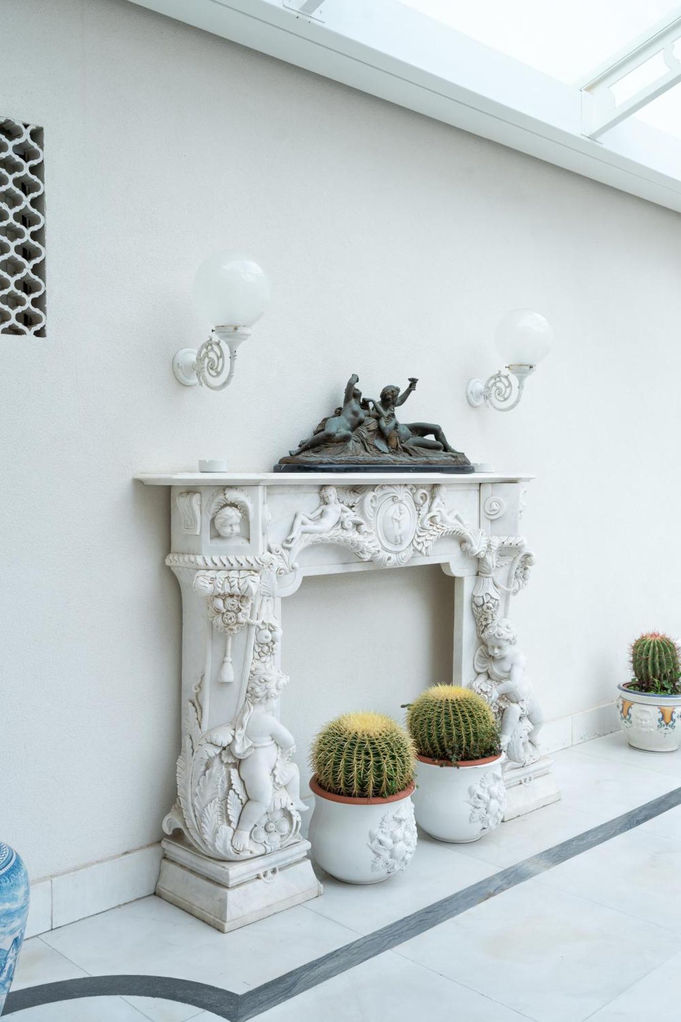 Hotel Eliseo Park'S Sant'Agnello Exterior photo