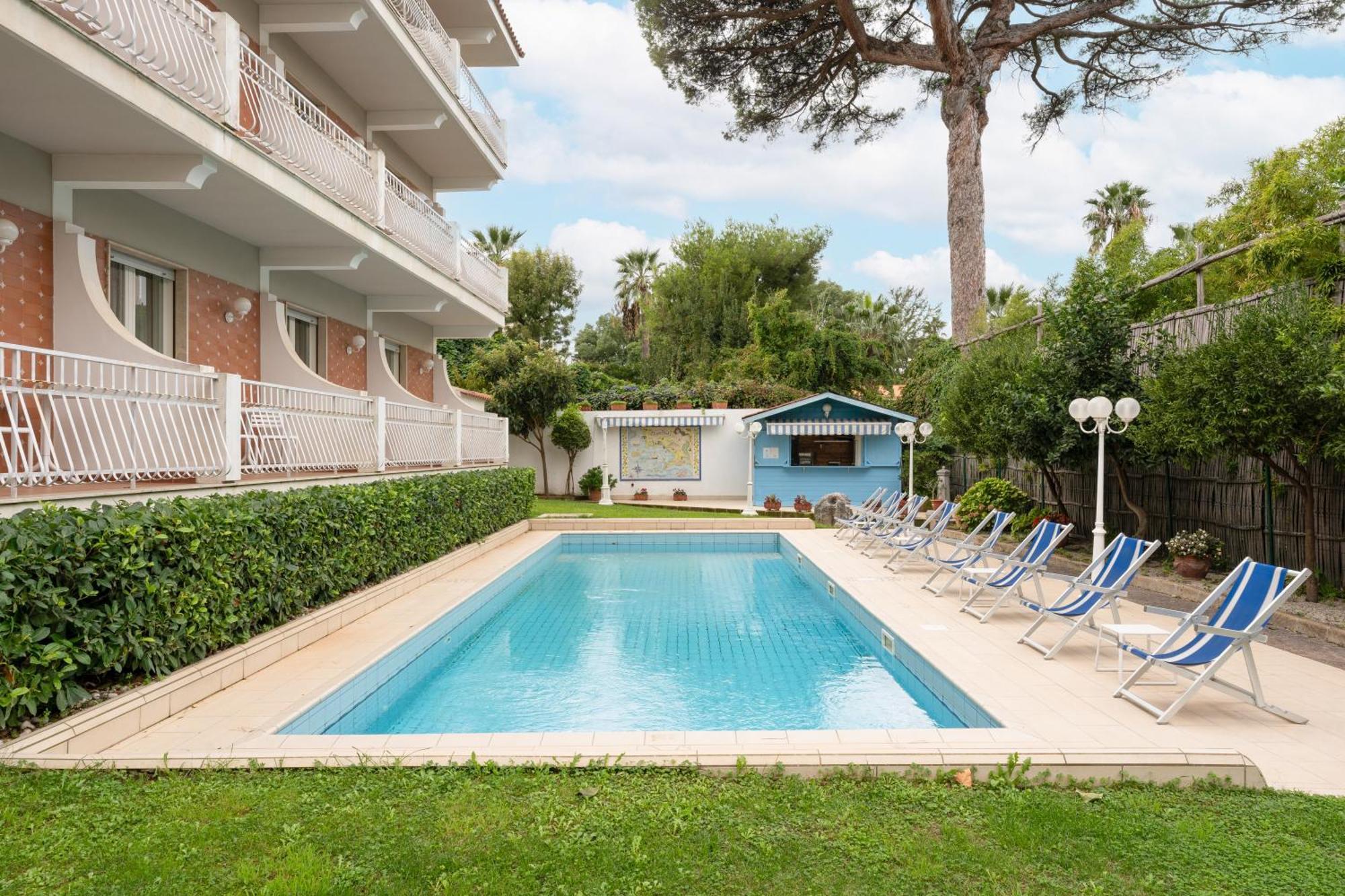 Hotel Eliseo Park'S Sant'Agnello Exterior photo