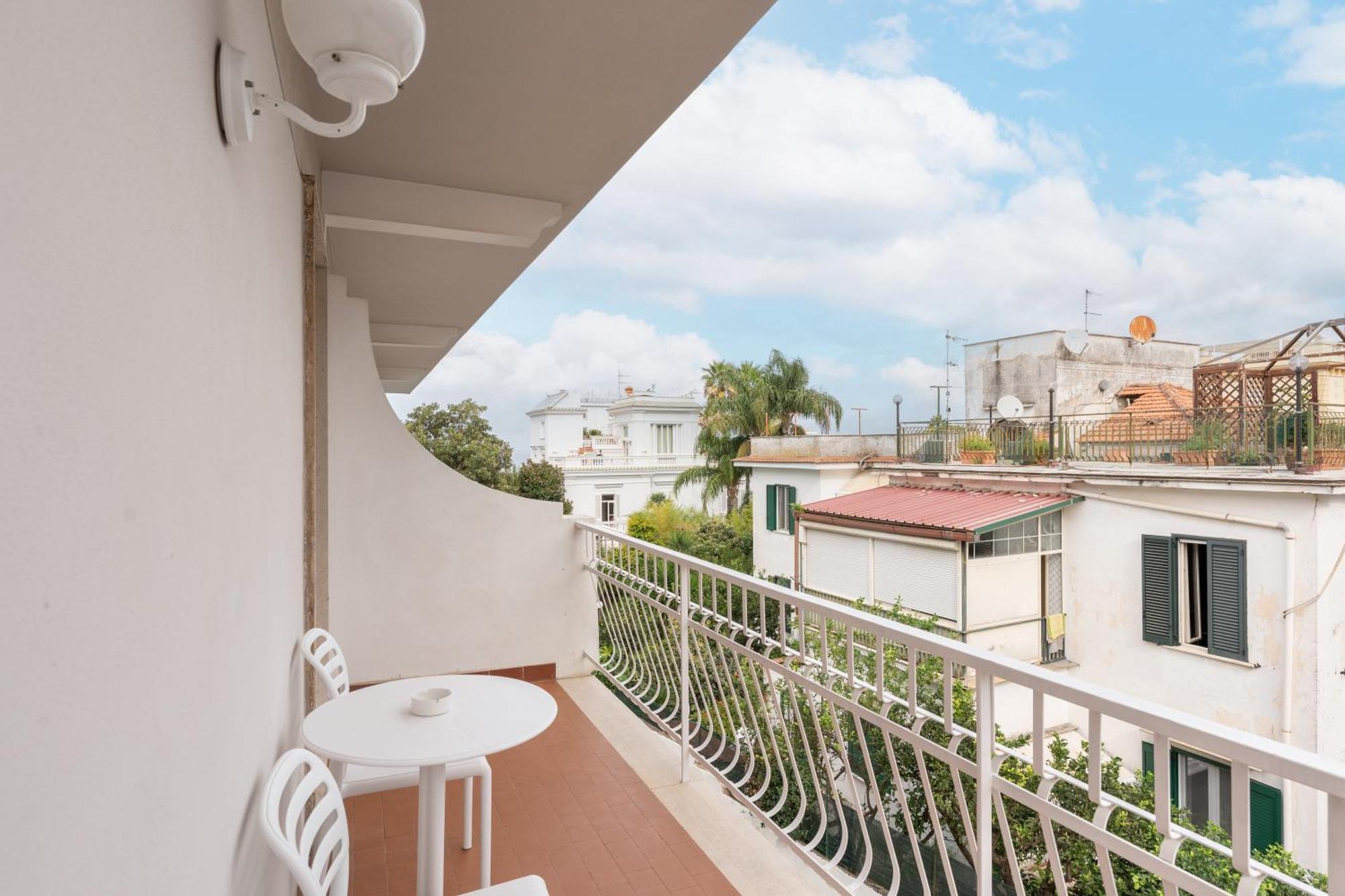 Hotel Eliseo Park'S Sant'Agnello Exterior photo
