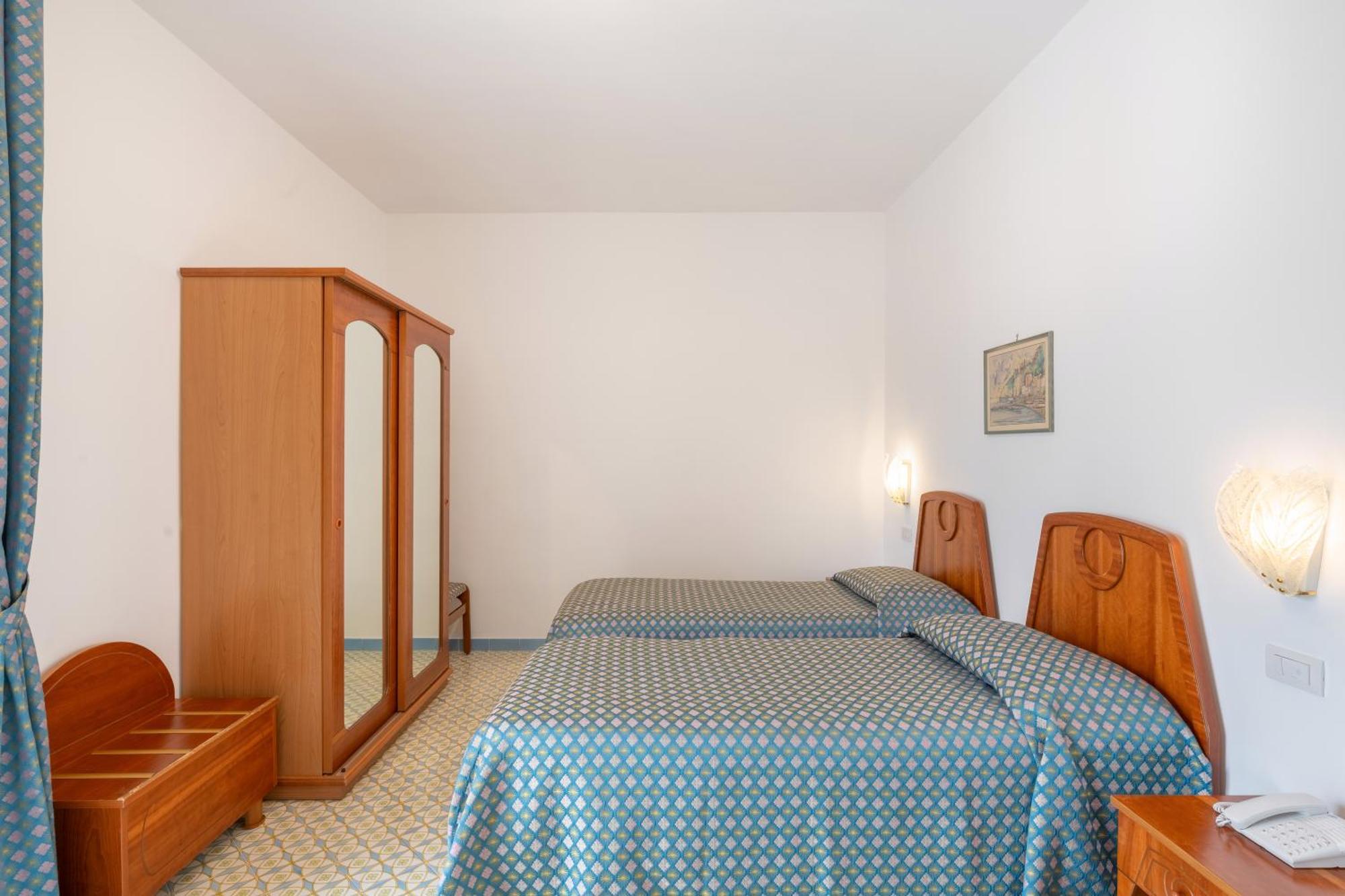 Hotel Eliseo Park'S Sant'Agnello Exterior photo