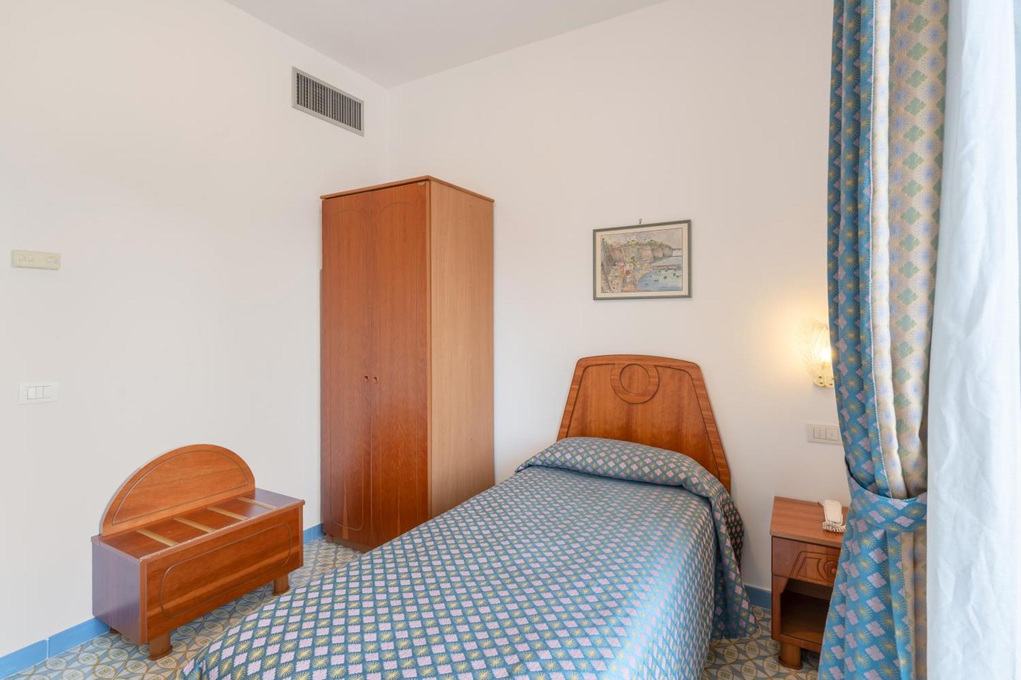 Hotel Eliseo Park'S Sant'Agnello Exterior photo