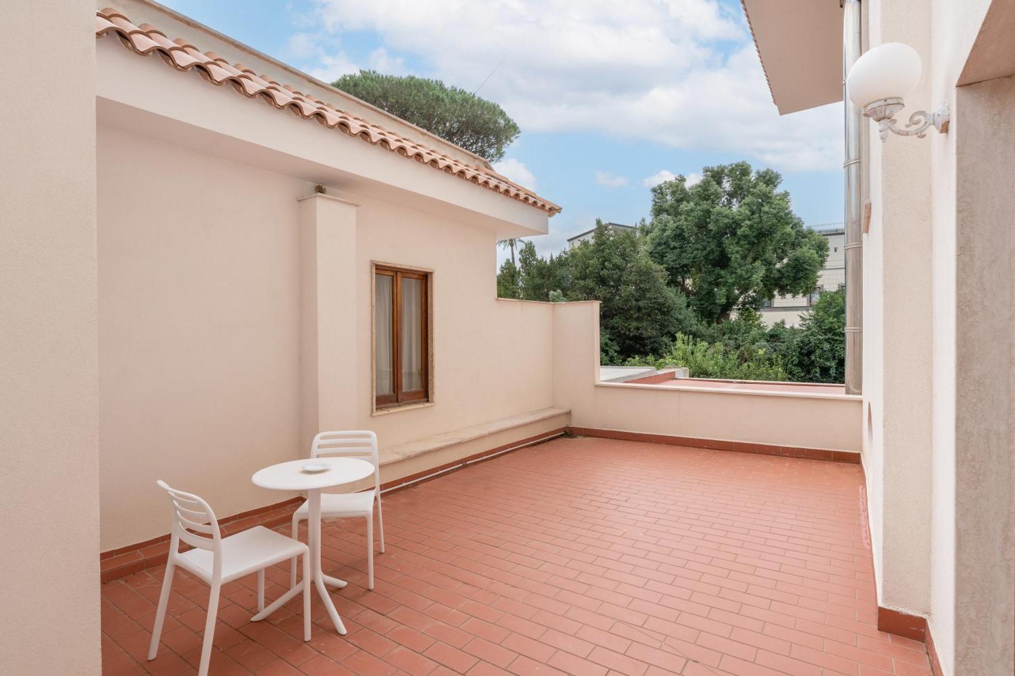 Hotel Eliseo Park'S Sant'Agnello Exterior photo