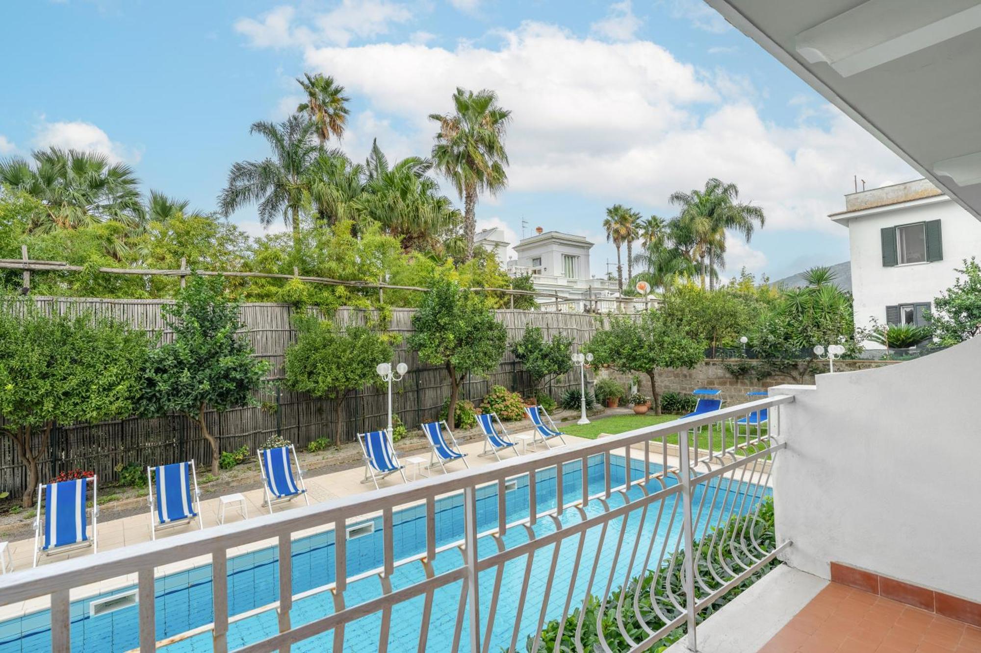 Hotel Eliseo Park'S Sant'Agnello Exterior photo