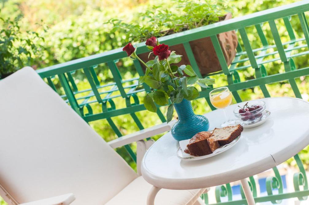 Hotel Eliseo Park'S Sant'Agnello Room photo