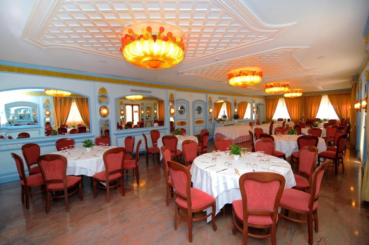 Hotel Eliseo Park'S Sant'Agnello Exterior photo
